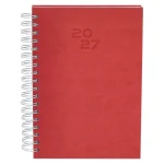 Agenda Wayrux Rojo