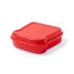 Fiambrera Sandwich Noix Rojo